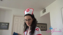 Atkgirlfriends Lyra Lockhart - Nurse Pov