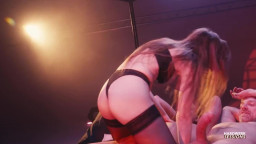 Alice Maze - Hardwerk Gangbang 04 09 2025