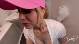 Elisa Calvi - Sloppy Creampie with Danny D