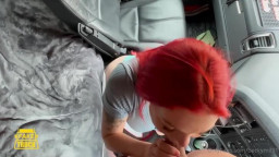 OnlyFans - Rebacca Goodwin - Fucks Truck Driver