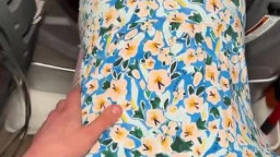 Ava Nicks - Stepmom Got Stuck In The Washer