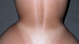 OnlyFans - Angel Crowden - Doggy With Huge Facial