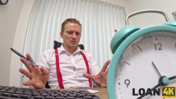 Lily Blossom - Loan Me Harder 02 10 2025