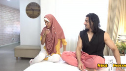 Abby Carter - Hijabi Muslim Slut CUM Drenched After Hard Fuck 08 10 2025