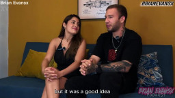 Paula Rojas - Busty Argentinian Has A Steamy Interview