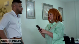 Andie Anderson, Sadie Andrews - Marriage Counseling Threesome