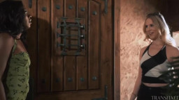 Ana Foxxx, Olivia Would - Booty Call Of The Wild 03 12 2025