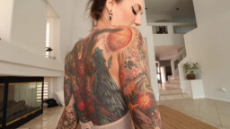 Rocky Emerson - Thick Cock Stretches Tight Pussy