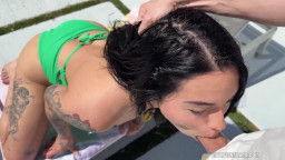 Isabella - Pool Boy Gets Lucky 05 03 2026