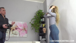 Victoria Benz - Cool Czech Babe Came To The Casting 11 03 2026