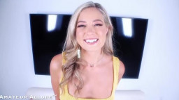 River Lynn - Amateur Allure Introduces River Lynn, Beautiful Southern Girl Sucks, Fucks And Swallows