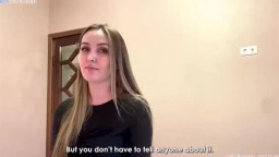 Alina Rai - The Stepmother Asks Her Stepson To Make Her Pregnant