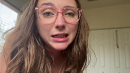 Macy Meadows - Silly Step Sister Wants A Creampie