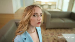 Polly Yangs - Seducing A Rich Blonde 04 05 2026
