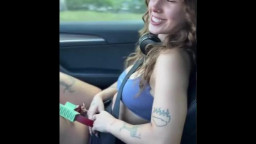 Cherry Lace - Canadian Cutie Fucking In Yacht In Miami