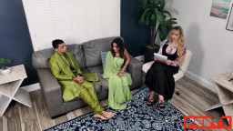 Carmen Caliente, Isabella Jules - Shy Indian Sister Has a Sexual Awakening 26 01 2026